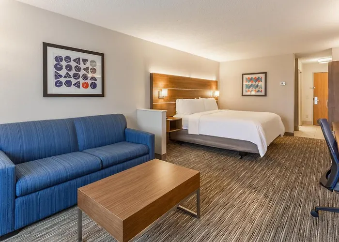 Express & O'fallon-shiloh By Ihg