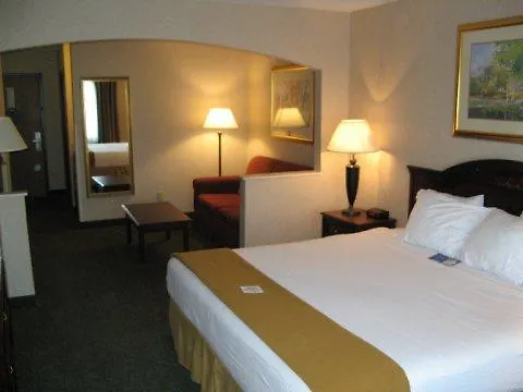 Express & O'fallon-shiloh By Ihg Hotel Shiloh