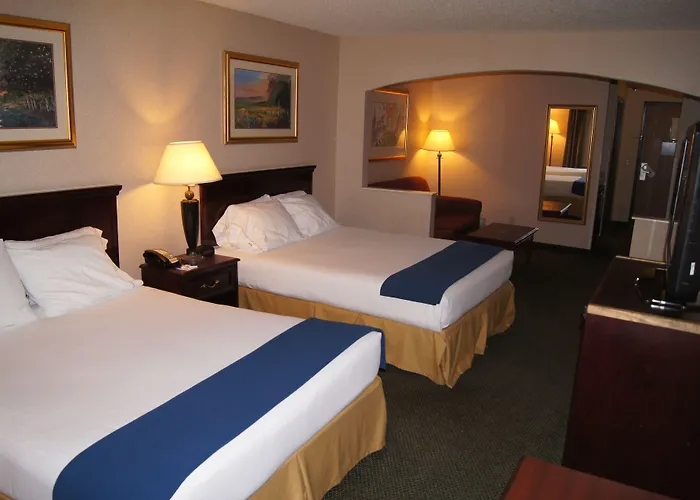 Hotel Express & O'fallon-shiloh By Ihg Shiloh