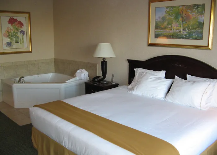 Express & O'fallon-shiloh By Ihg 3*
