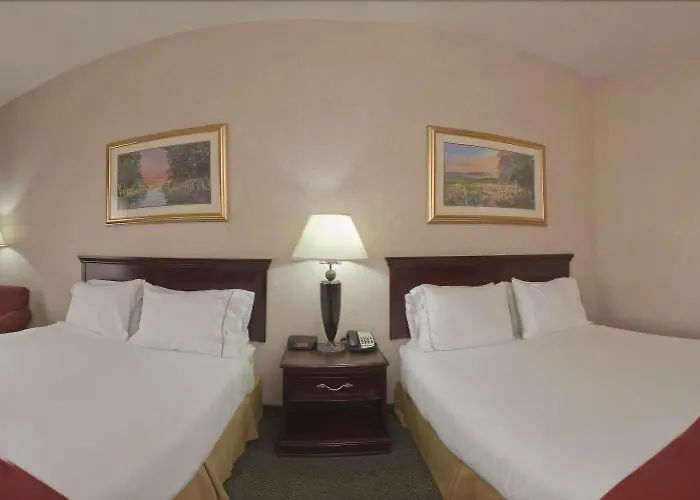 Express & O'fallon-shiloh By Ihg 3* Shiloh
