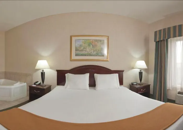 Express & O'fallon-shiloh By Ihg Hotel