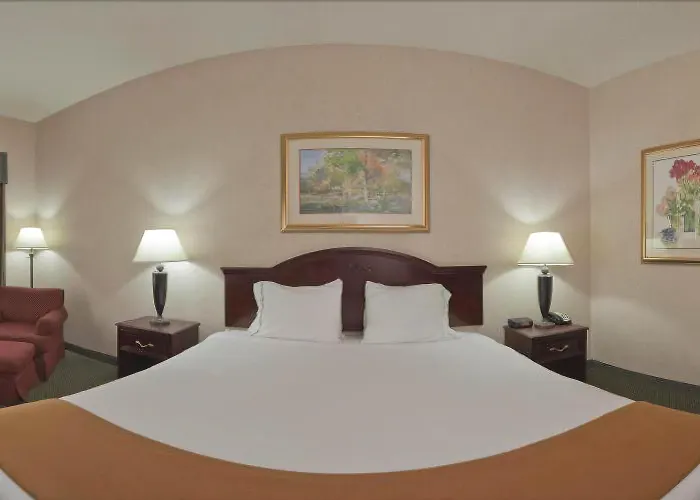 Hotel Express & O'fallon-shiloh By Ihg