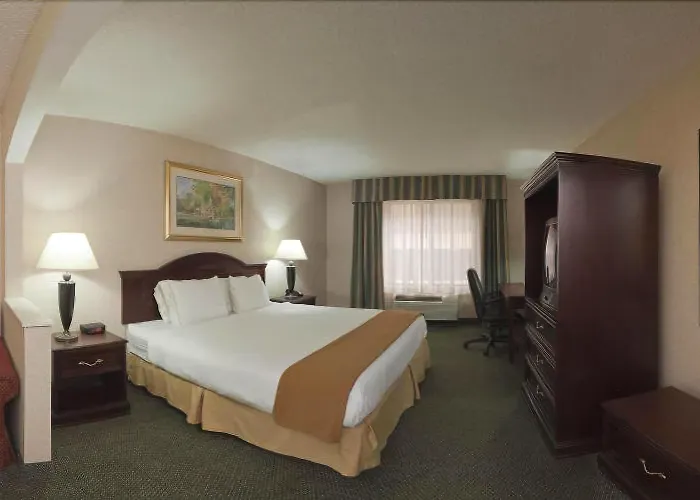 Express & O'fallon-shiloh By Ihg Shiloh