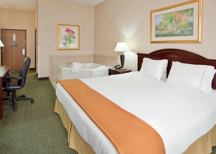Express & O'fallon-shiloh By Ihg 3* Shiloh