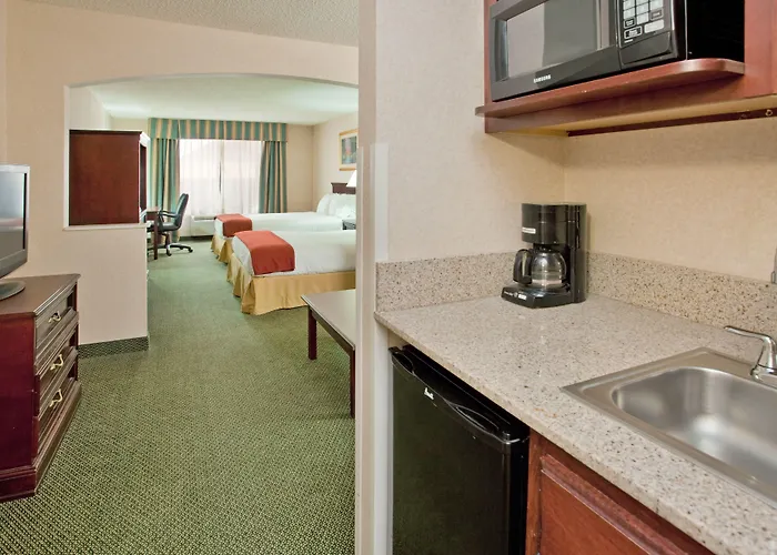 Express & O'fallon-shiloh By Ihg 3* Shiloh