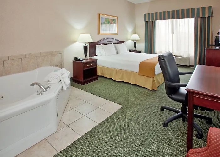 Hotel Express & O'fallon-shiloh By Ihg 3*