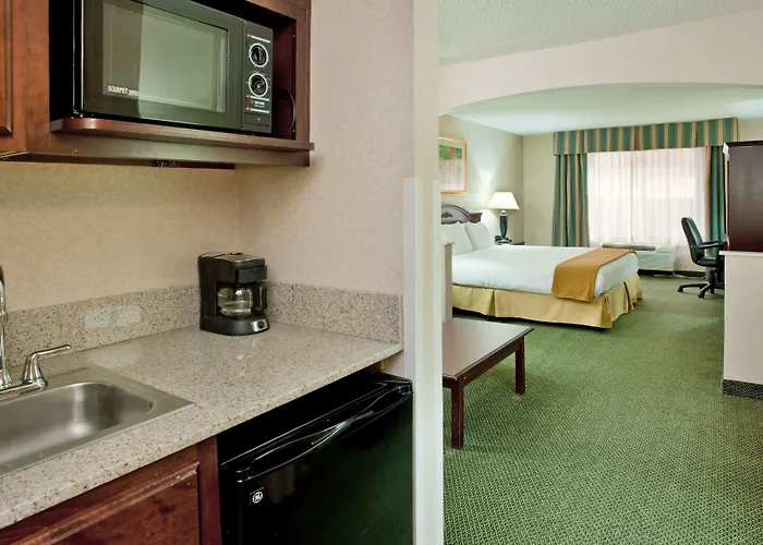 Express & O'fallon-shiloh By Ihg