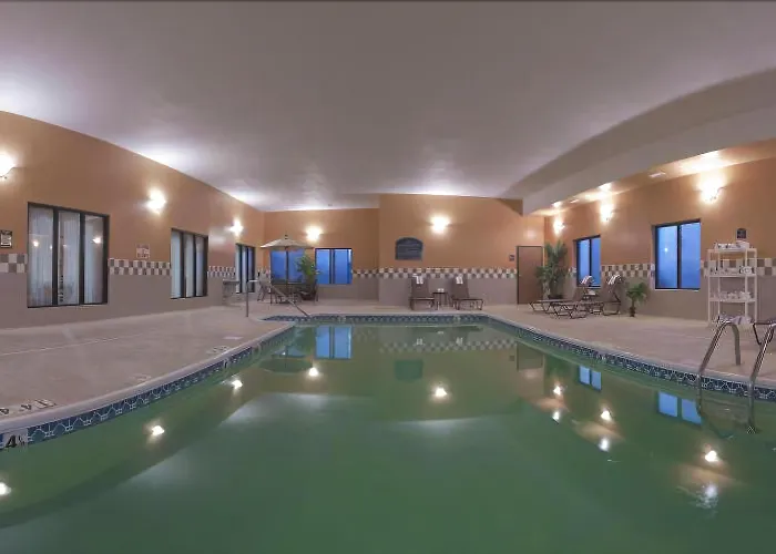 Hotel Express & O'fallon-shiloh By Ihg