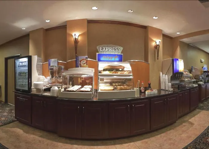 Express & O'fallon-shiloh By Ihg Hotel Shiloh