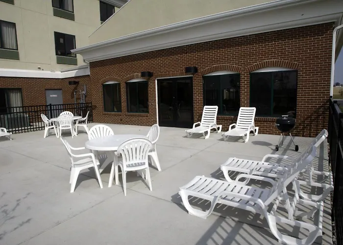 Express & O'fallon-shiloh By Ihg Hotel 3*