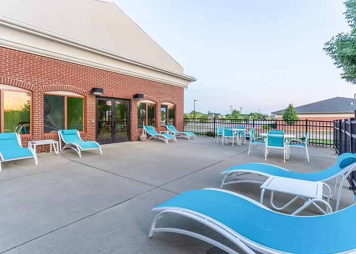 Hotel Express & O'fallon-shiloh By Ihg