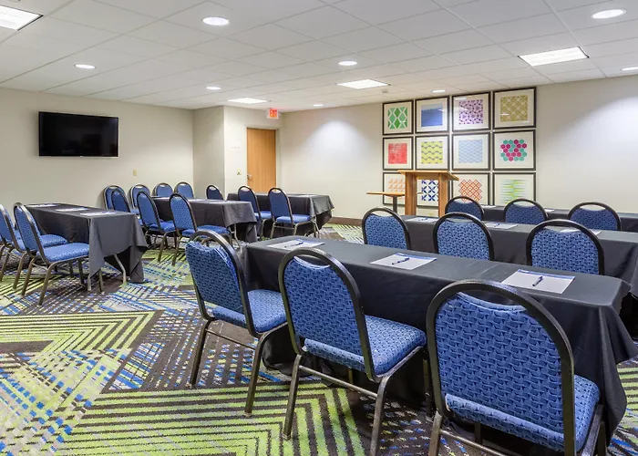 Express & O'fallon-shiloh By Ihg 3* Shiloh