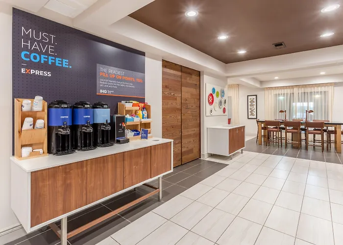 Express & O'fallon-shiloh By Ihg Hotel 3*