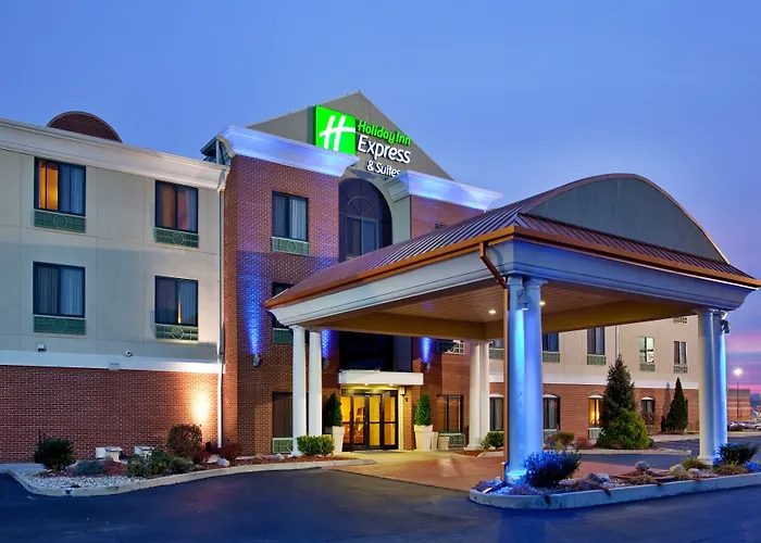 Express & O'fallon-shiloh By Ihg Shiloh
