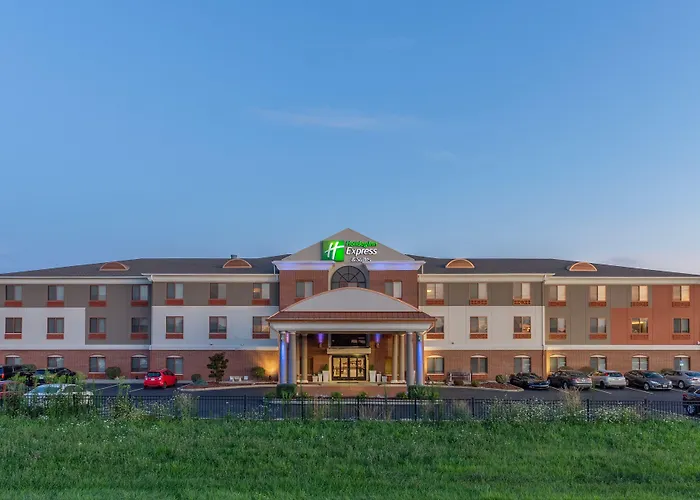 Express & O'fallon-shiloh By Ihg 3* Shiloh