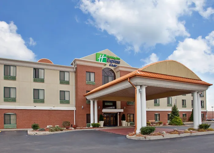 Hotel Express & O'fallon-shiloh By Ihg Shiloh