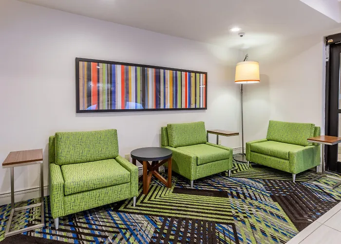 Express & O'fallon-shiloh By Ihg Hotel