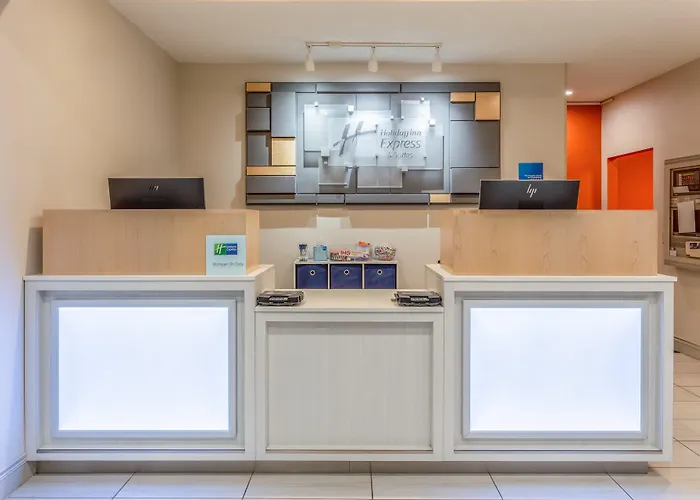 Express & O'fallon-shiloh By Ihg Hotel 3*