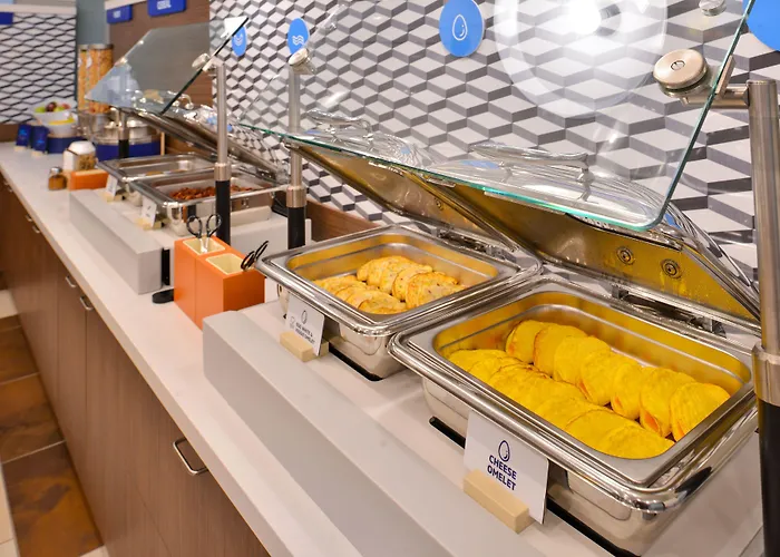 Hotel Express & O'fallon-shiloh By Ihg