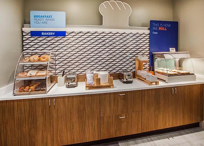 Hotel Express & O'fallon-shiloh By Ihg