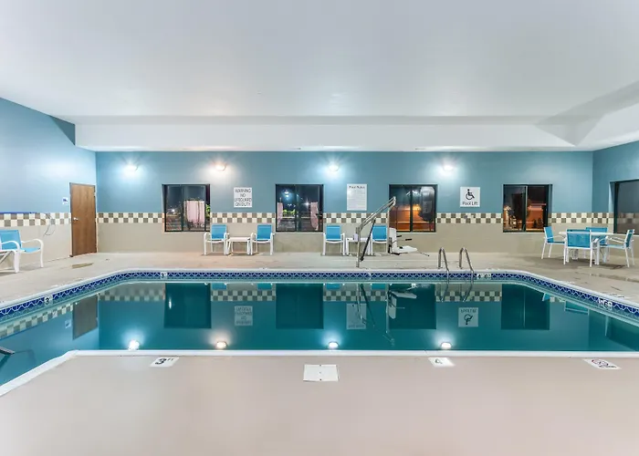 Hotel Express & O'fallon-shiloh By Ihg Shiloh