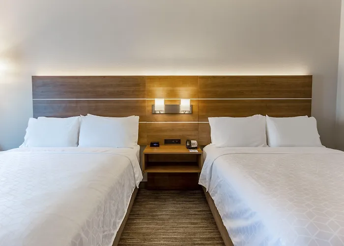 Express & O'fallon-shiloh By Ihg Hotel Shiloh
