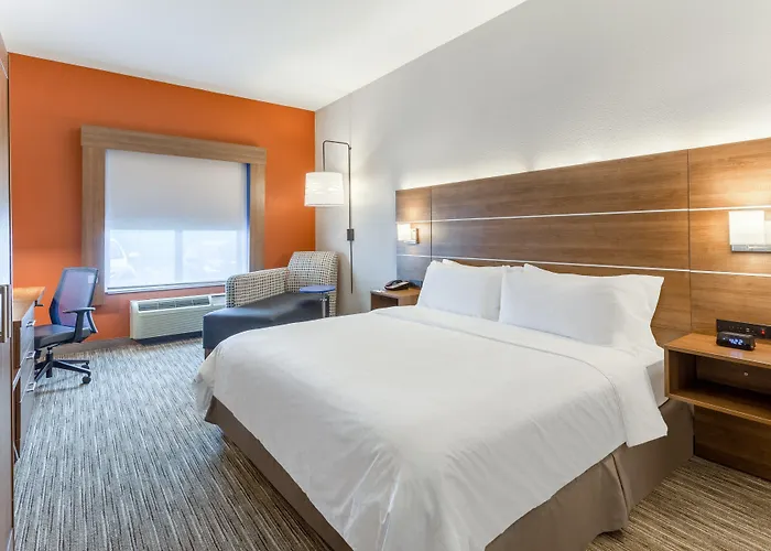Hotel Express & O'fallon-shiloh By Ihg
