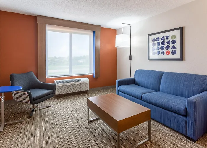 Hotel Express & O'fallon-shiloh By Ihg