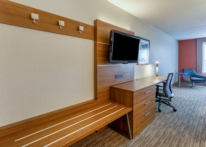Hotel Express & O'fallon-shiloh By Ihg Shiloh
