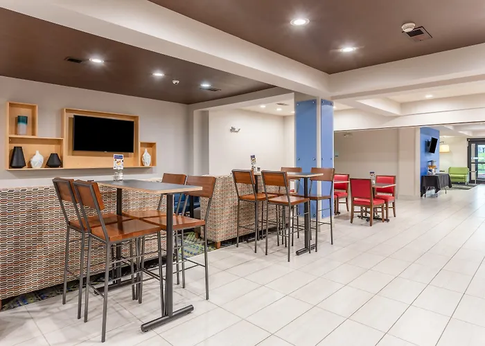 Express & O'fallon-shiloh By Ihg 3*