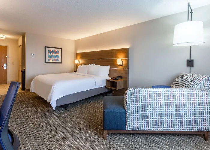 Express & O'fallon-shiloh By Ihg