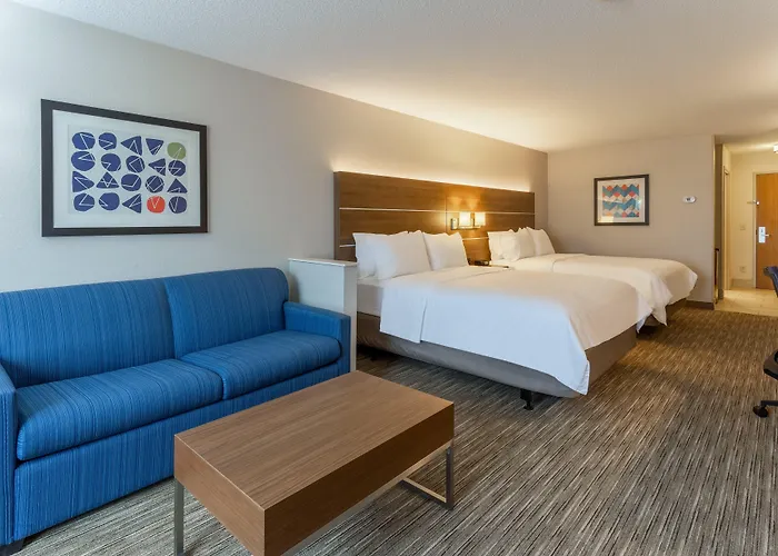 Express & O'fallon-shiloh By Ihg Hotel Shiloh