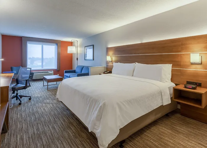 Hotel Express & O'fallon-shiloh By Ihg 3*