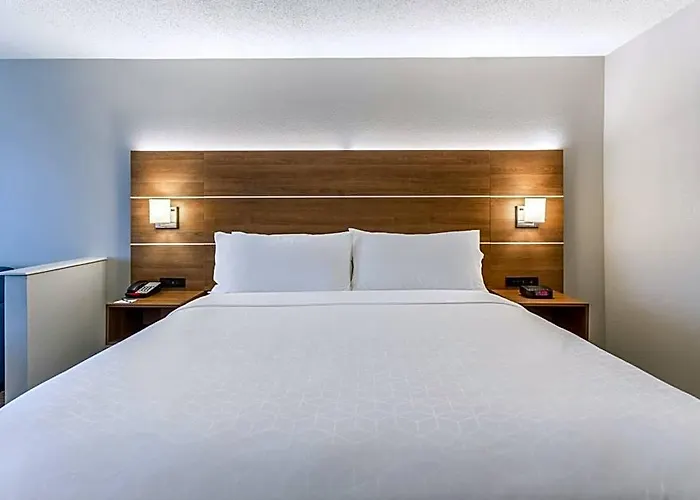 Express & O'fallon-shiloh By Ihg Shiloh