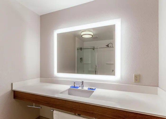 Express & O'fallon-shiloh By Ihg Hotel 3*