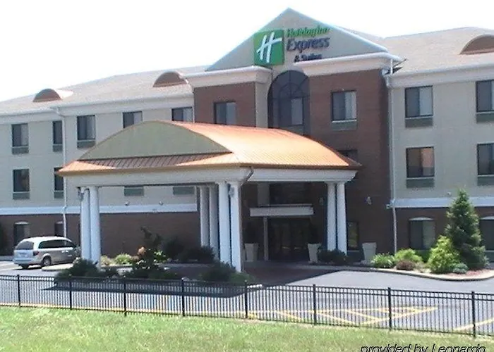 Hotel Express & O'fallon-shiloh By Ihg Shiloh