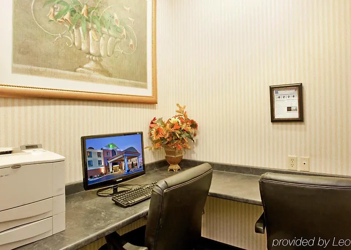 Express & O'fallon-shiloh By Ihg 3* Shiloh