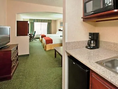 Express & O'fallon-shiloh By Ihg Hotel 3*