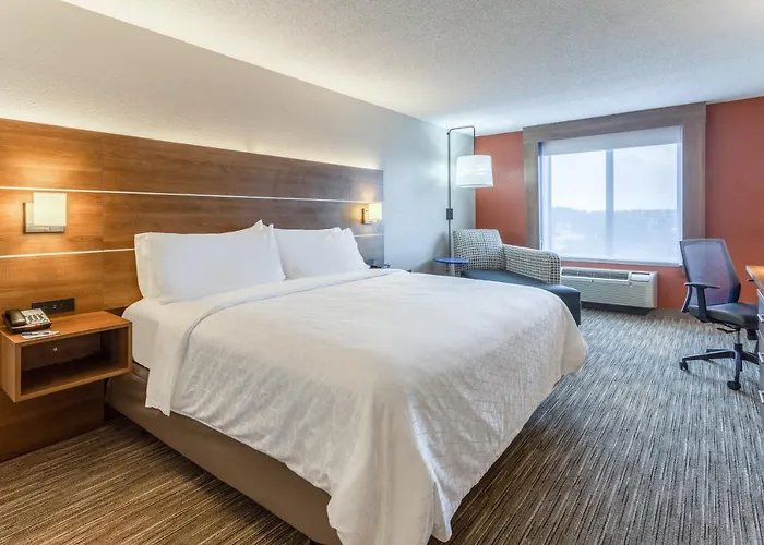 Hotel Express & O'fallon-shiloh By Ihg