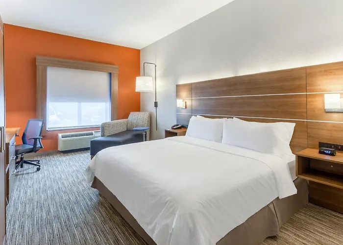 Hotel Express & O'fallon-shiloh By Ihg 3*