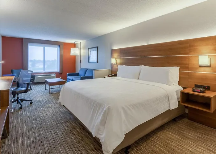 Express & O'fallon-shiloh By Ihg