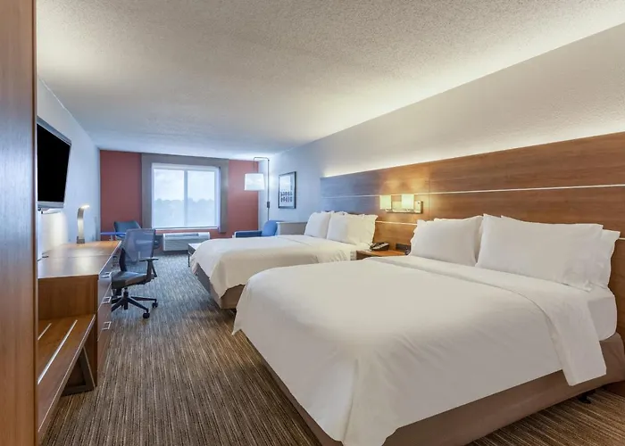 Express & O'fallon-shiloh By Ihg