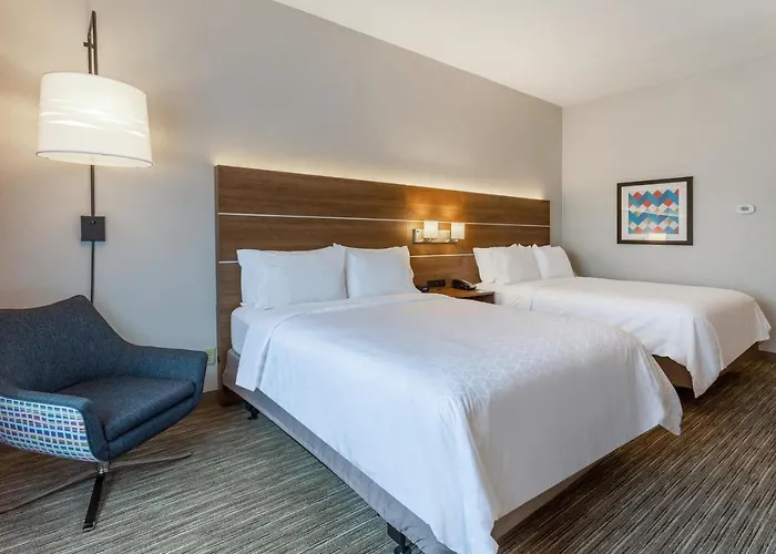 Express & O'fallon-shiloh By Ihg Hotel Shiloh